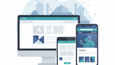 Ankara web tasarım (AI Görsel) – dijital danışman dijital danışmanlık – Ankar...