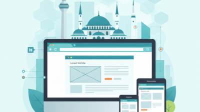 Ankara kurumsal web tasarım (AI Görsel) – dijital danışman dijital danışmanlı...