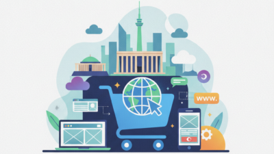 Ankara e ticaret web tasarım (AI Görsel) – dijital danışman dijital danışmanl...