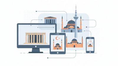 Ankara responsive web tasarım (AI Görsel) – dijital danışman dijital danışman...