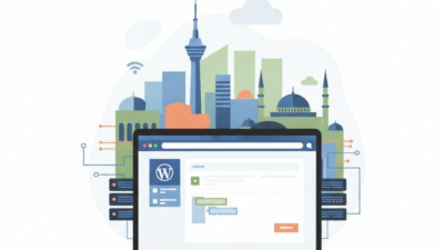 Ankara wordpress site kurulumu (AI Görsel) – dijital danışman dijital danışma...