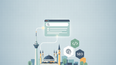 Ankara seo uyumlu web tasarım (AI Görsel) – dijital danışman dijital danışman...