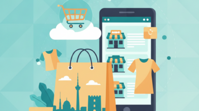 Ankara butik mağazalar için e ticaret (AI Görsel) – dijital danışman dijital ...