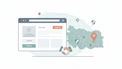 Ankara sigorta acenteleri için web sitesi (AI Görsel) – dijital danışman diji...