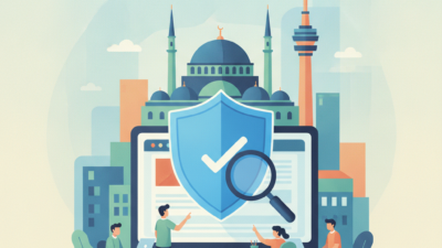 Ankara da güvenilir bir web tasarım firması önerir misin (AI Görsel) – dijita...