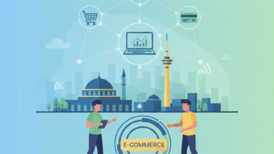 Ankara da e ticaret sitesi kurmak için kiminle çalışmalıyım (AI Görsel) – dij...