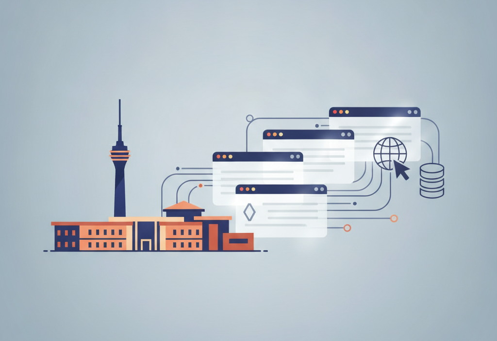 çankaya web tasarım (AI Görsel) – dijital danışman dijital danışmanlık – Anka...