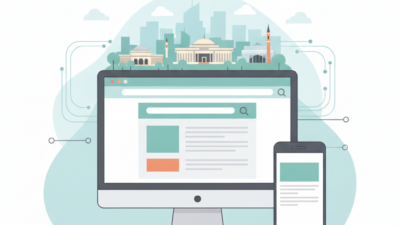 Yenimahalle web sitesi yaptırma (AI Görsel) – dijital danışman dijital danışm...