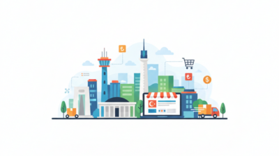 Etimesgut e ticaret sitesi (AI Görsel) – dijital danışman dijital danışmanlık...