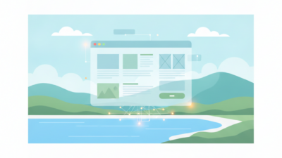 Gölbaşı web sitesi tasarımı (AI Görsel) – dijital danışman dijital danışmanlı...