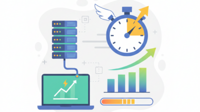 Web sitesi hızını nasıl artırırım (AI Görsel) – dijital danışman dijital danı...