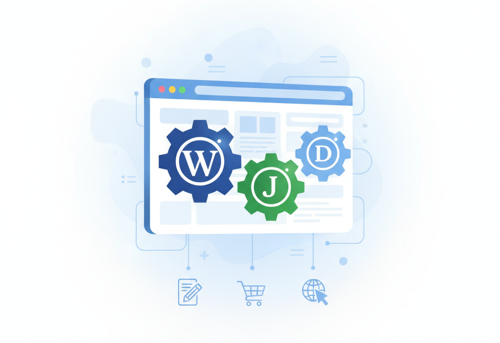 Web tasarımda hangi tercih edilmeli (AI Görsel) – dijital danışman dijital da...