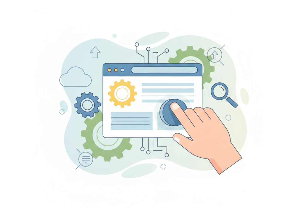 Web sitesi bakımı neden gereklidir (AI Görsel) – dijital danışman dijital dan...