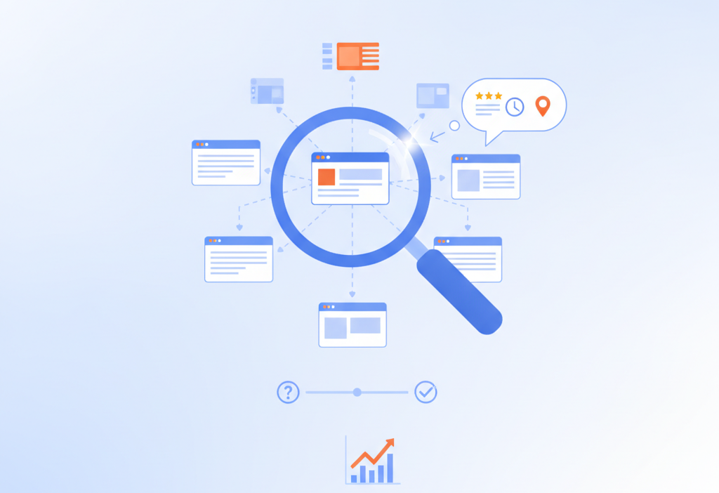 Schema markup neden önemlidir örnek senaryolu açıklama (AI Görsel) – dijital ...