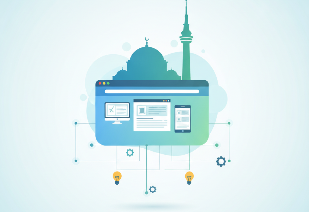 Ankara Web Tasarım Hizmetleri Bilmeniz Gereken Her Şey (AI Görsel) – dijital ...