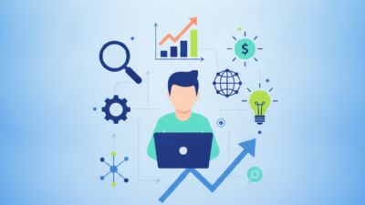 SEO danışmanı nedir ne iş yapar? (AI Görsel) – dijital danışman dijital danış...