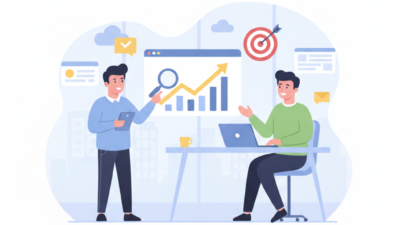 SEO danışmanı ile birlikte ne yapılır? (AI Görsel) – dijital danışman dijital...