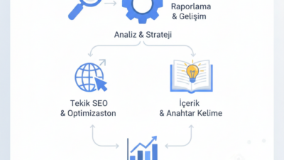 SEO danışmanlığı nasıl işliyor? (AI Görsel) – dijital danışman dijital danışm...