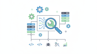 Teknik SEO nedir nasıl yapılır? (AI Görsel) – dijital danışman dijital danışm...