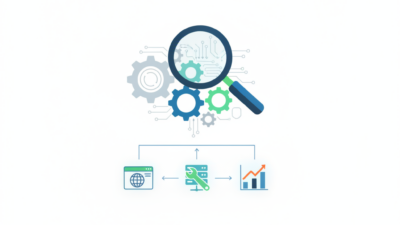 Teknik SEO denetimi neden gereklidir? (AI Görsel) – dijital danışman dijital ...