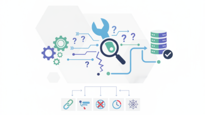 Teknik SEO hangi sorunları çözer? (AI Görsel) – dijital danışman dijital danı...