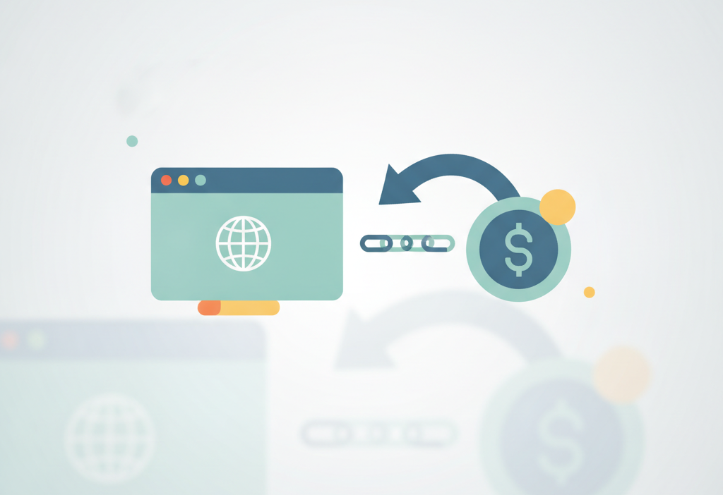 Backlink nedir neden önemlidir? (AI Görsel) – dijital danışman dijital danışm...
