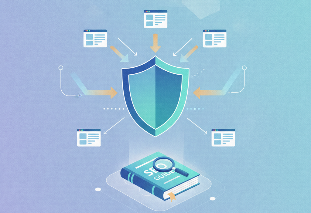 Güvenilir backlink nasıl kazanılır? (AI Görsel) – dijital danışman dijital da...