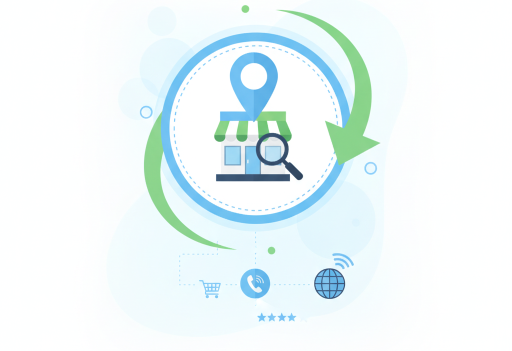 Lokal SEO nedir yerel işletmeler için neden önemlidir? (AI Görsel) – dijital ...