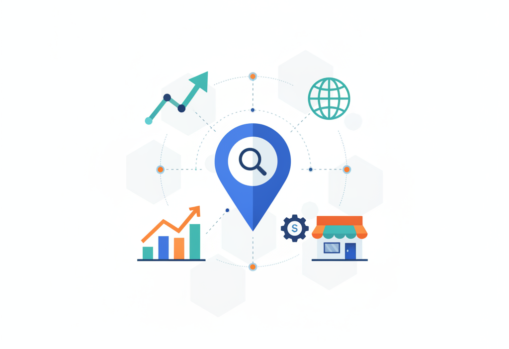 Google Benim İşletmem SEO’ya katkısı var mı? (AI Görsel) – dijital danı...