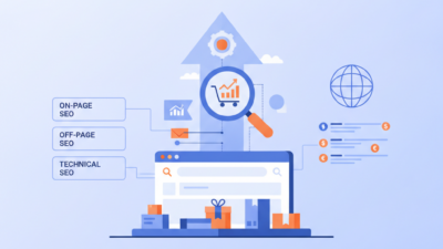 E ticaret SEO’su nasıl yapılır? (AI Görsel) – dijital danışman dijital ...