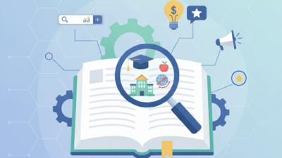 E�itim sektörü için SEO nasıl yapılır? (AI Görsel) – dijital danışman dijital...