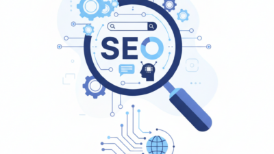 Generative Engine Optimization ne demektir? (AI Görsel) – dijital danışman di...