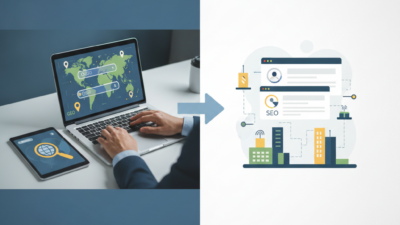 GEO ve SEO birlikte nasıl uygulanır? (AI Görsel) – dijital danışman dijital d...
