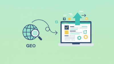 GEO için içerik nasıl yazılmalıdır? (AI Görsel) – dijital danışman dijital da...