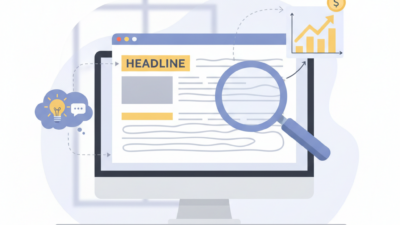 Landing page metni neden önemlidir? (AI Görsel) – dijital danışman dijital da...