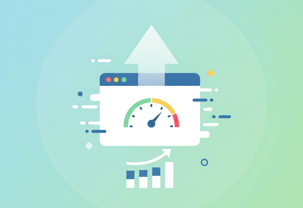 Web sitesi hız optimizasyonu neden önemlidir? (AI Görsel) – dijital danışman ...