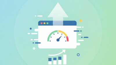 Web sitesi hız optimizasyonu neden önemlidir? (AI Görsel) – dijital danışman ...