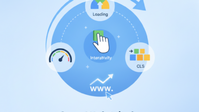 Core Web Vitals nedir nasıl iyileştirilir? (AI Görsel) – dijital danışman dij...