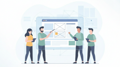 Web tasarım danışmanlığı nedir? (AI Görsel) – dijital danışman dijital danışm...