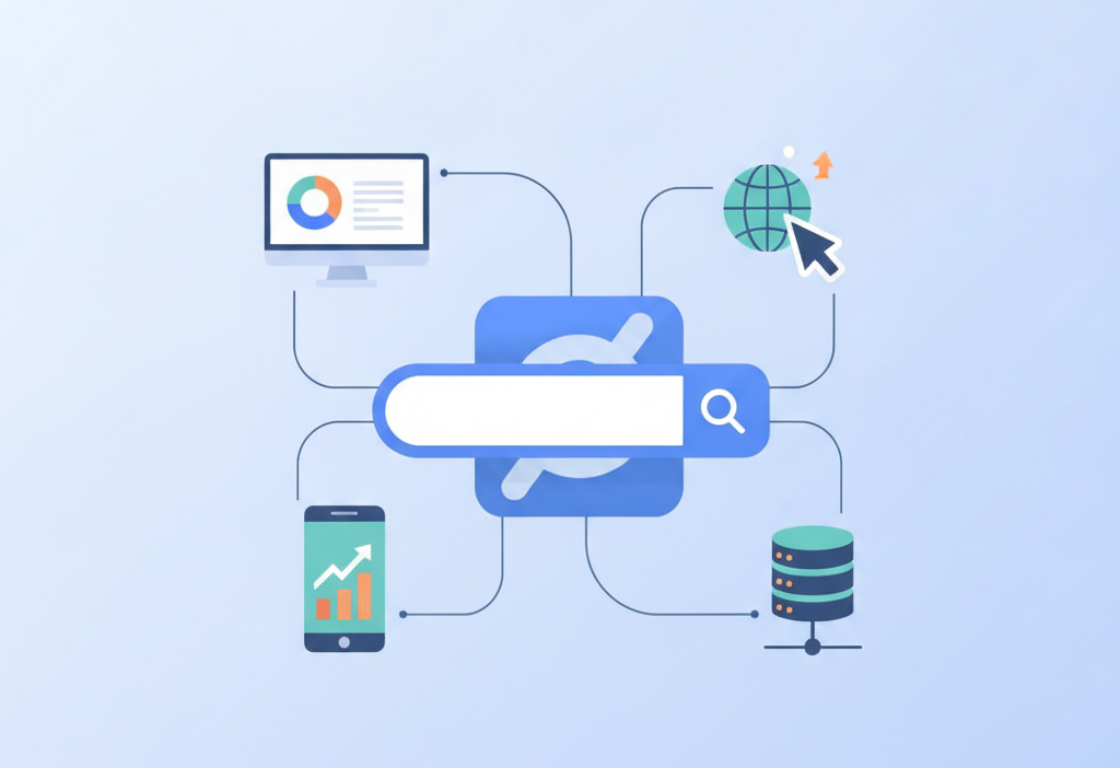 Google Search Console nasıl kullanılır? (AI Görsel) – dijital danışman dijita...