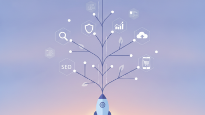 Startup için dijital strateji nasıl kurulur? (AI Görsel) – dijital danışman d...