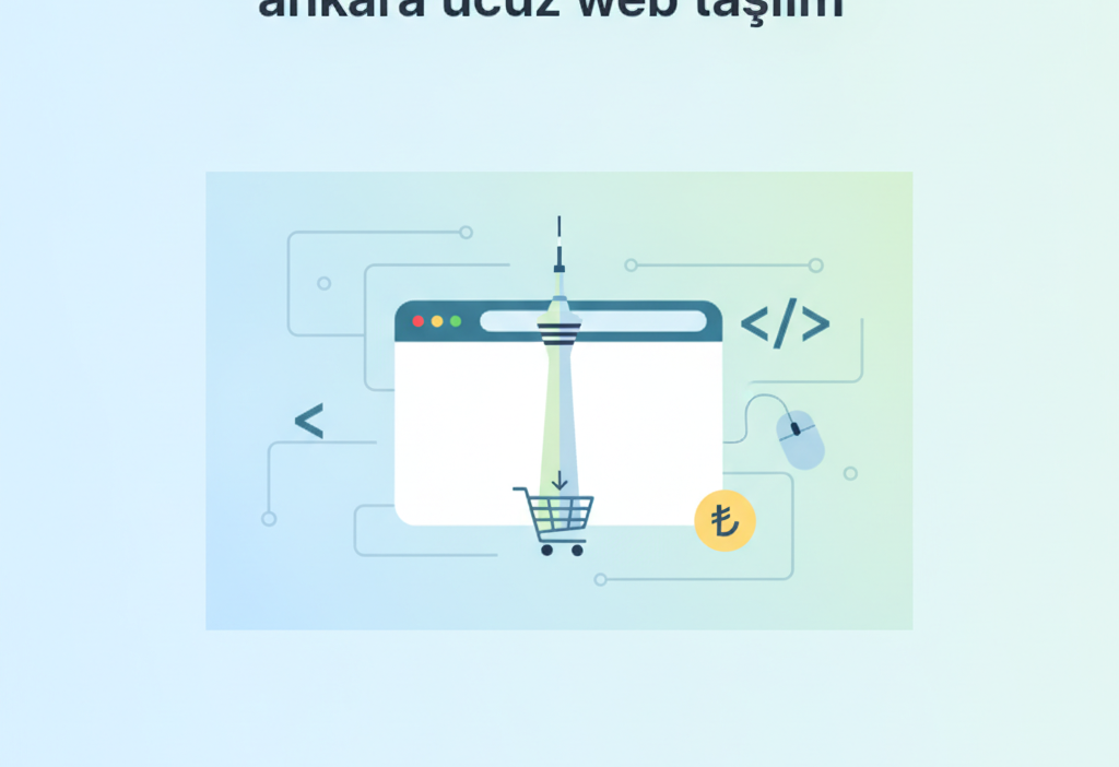 Ankara ucuz web tasarım (AI Görsel) – dijital danışman dijital danışmanlık – ...