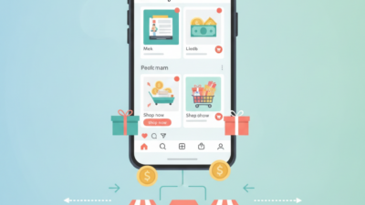 Web sitesi olmadan instagram dan satış yapılır mı (AI Görsel) – dijital danış...