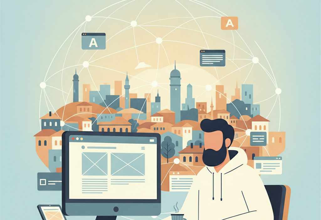 Altındağ web tasarımcı (AI Görsel) – dijital danışman dijital danışmanlık – A...