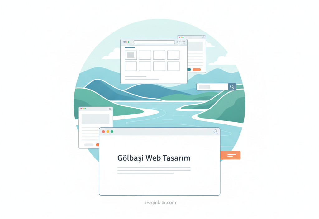 Gölbaşı web sitesi tasarımı (AI Görsel) – dijital danışman dijital danışmanlı...