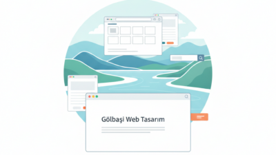 Gölbaşı web sitesi tasarımı (AI Görsel) – dijital danışman dijital danışmanlı...