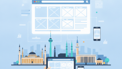 Ankara profesyonel web tasarım (AI Görsel) – dijital danışman dijital danışma...