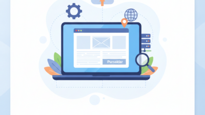 Pursaklar web sitesi kurulumu (AI Görsel) – dijital danışman dijital danışman...
