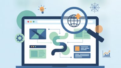 Web sitesi seo uyumlu nasıl yazılır (AI Görsel) – dijital danışman dijital da...