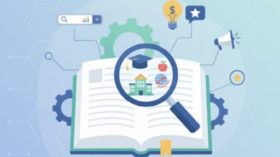 E�itim sektörü için SEO nasıl yapılır? (AI Görsel) – dijital danışman dijital...